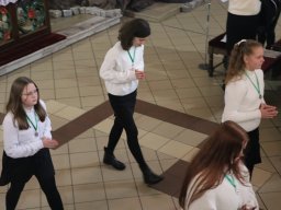 Uroczystość Niepokalanego Poczęcia NMP - patronalne święto Dzieci Maryi, 08.12.2024